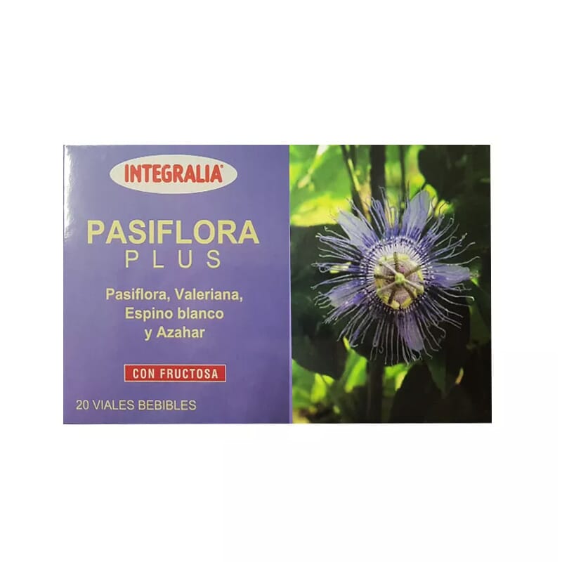 Passiflora Plus 20 Fialette