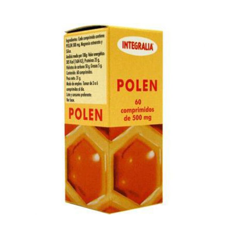 POLEN 60 Tabs