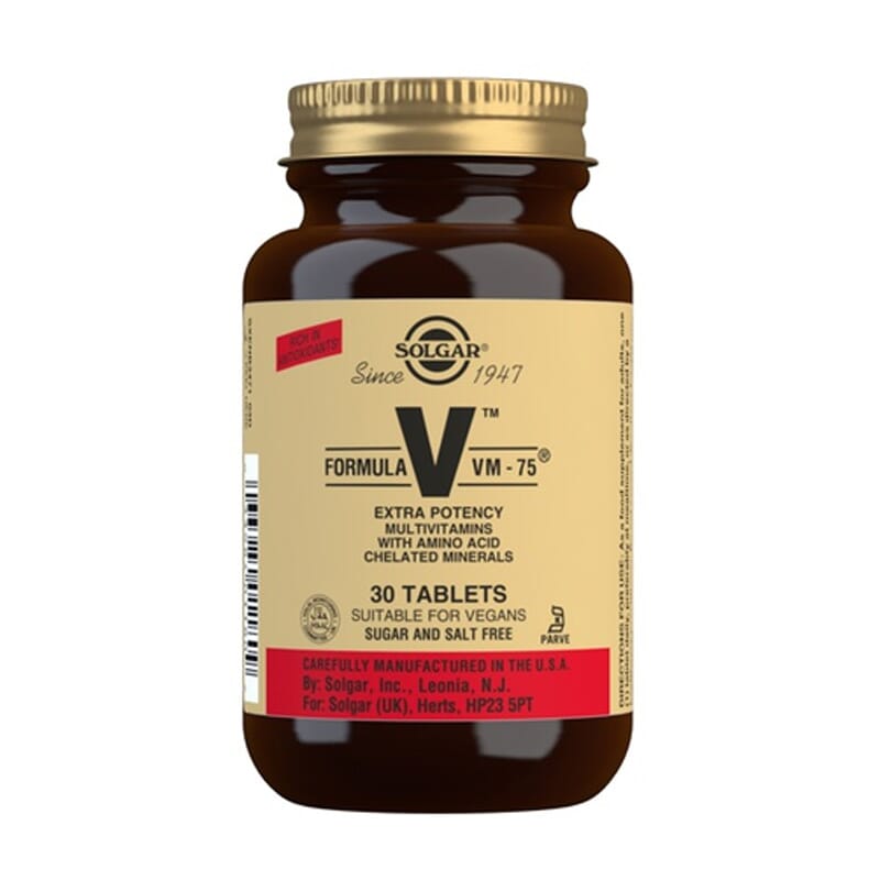 FORMULA VM-75 30 Tabs