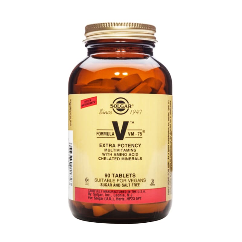 FÓRMULA VM-75 90 Tabs