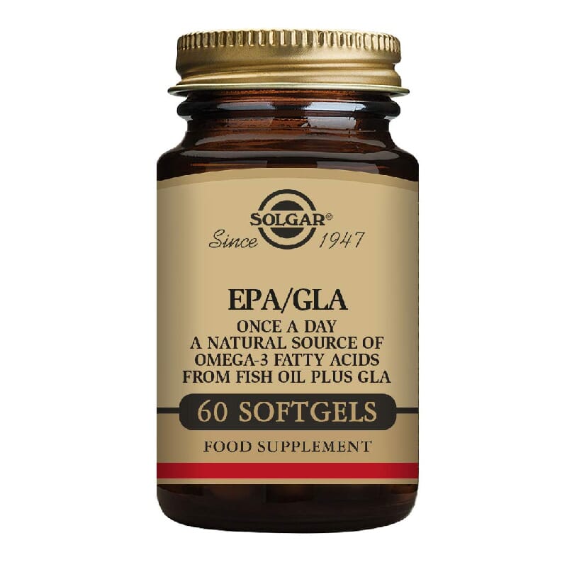 EPA/GLA Uno Al Día 60 Perlas