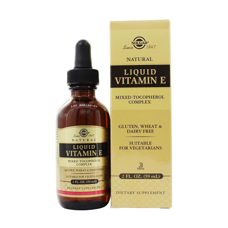 Vitamina E Liquida 59 ml