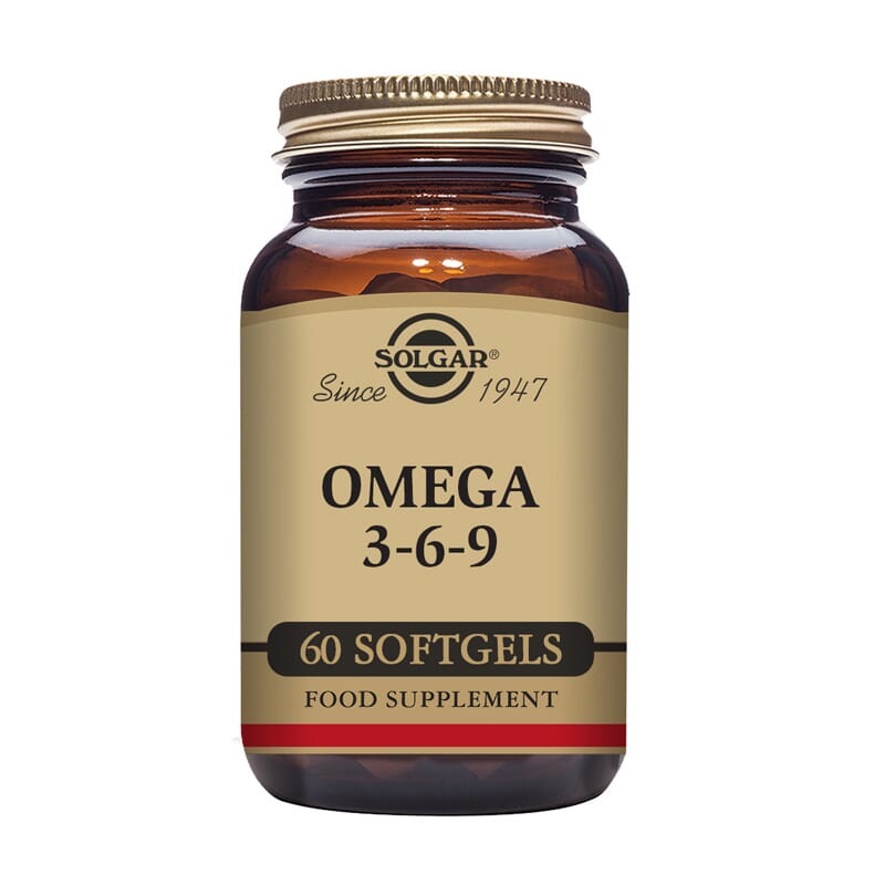 OMEGA 3-6-9 60 Perlas