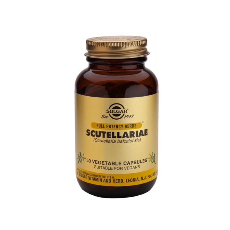 Escutelaria 50 VCaps