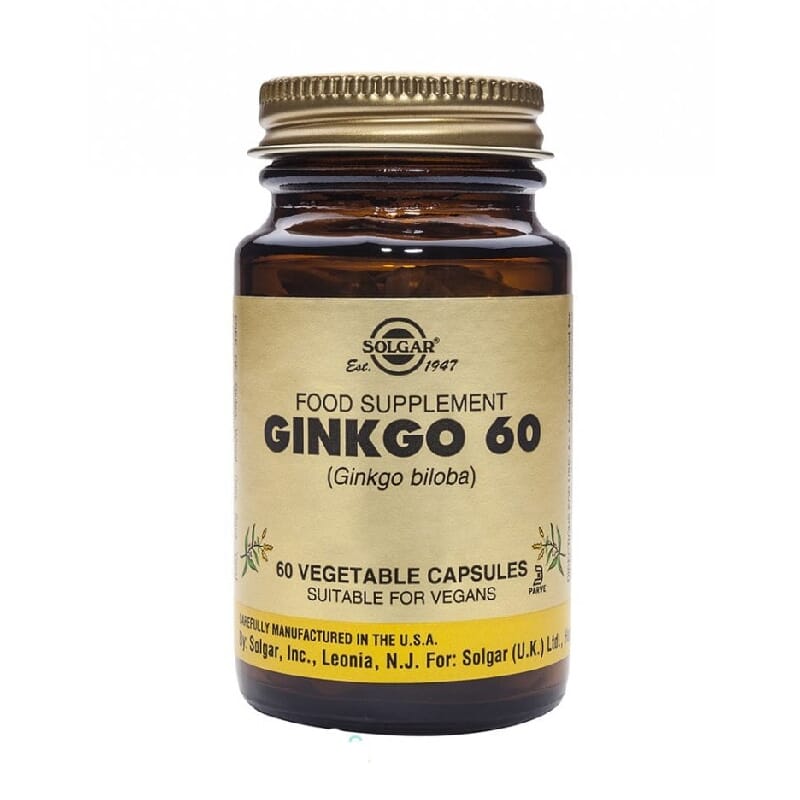 Ginkgo 60  