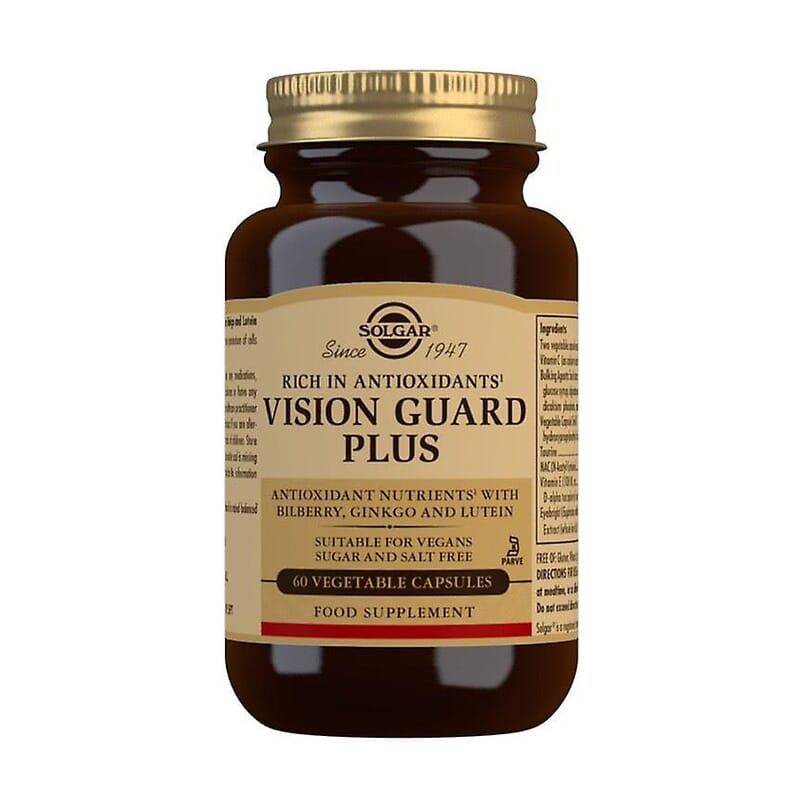Vision Guard Plus 60 Vcaps