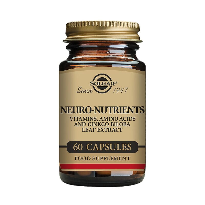 Neuro Nutrients 60 VCaps