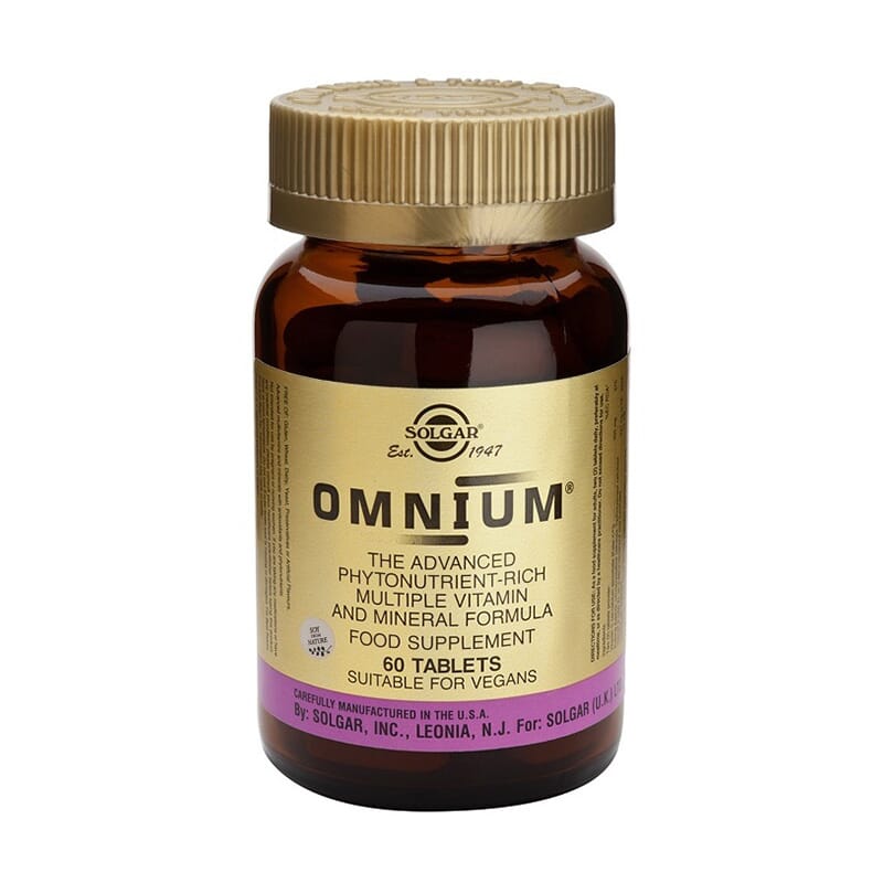 Omnium 60 Tabs