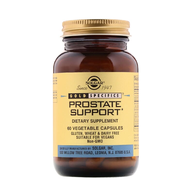 Gold Specifics Prostate Support 60 VCaps