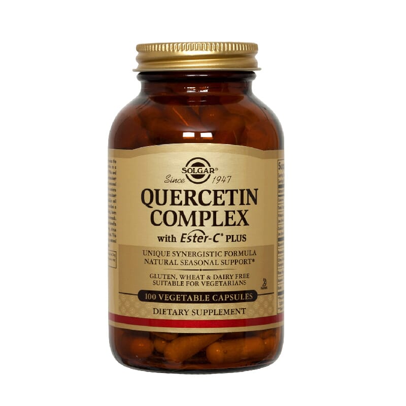 Quercetin Complex 100 VCaps