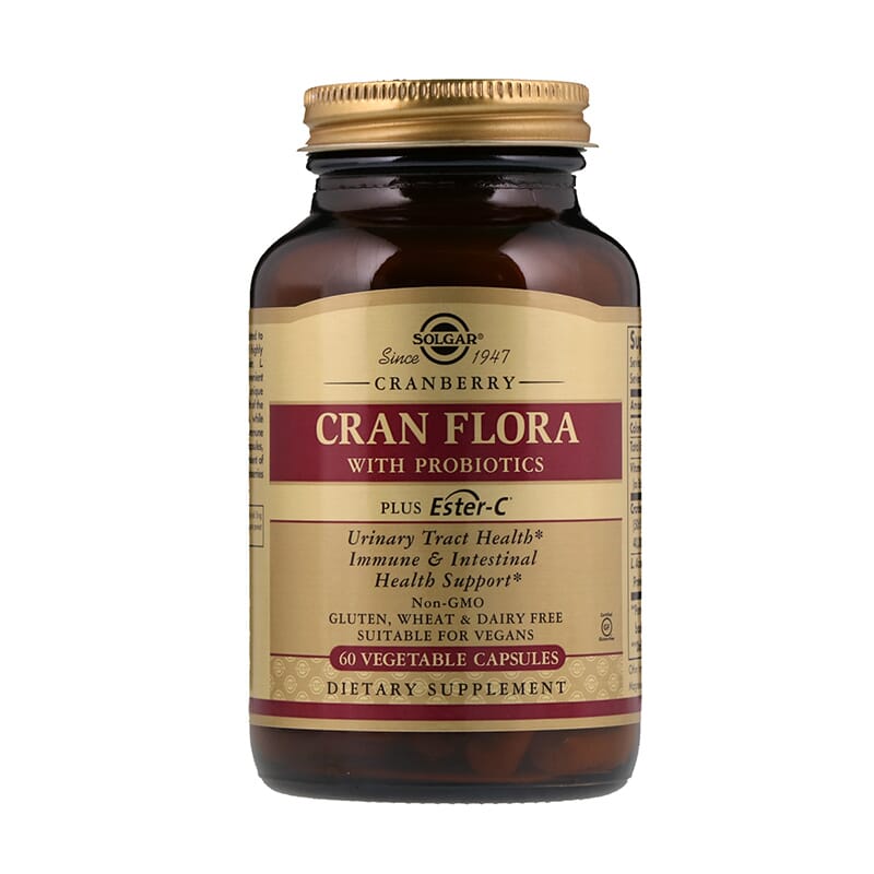 Cran Flora   de Solgar
