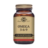 Omega 3-6-9 120 Softgels di Solgar