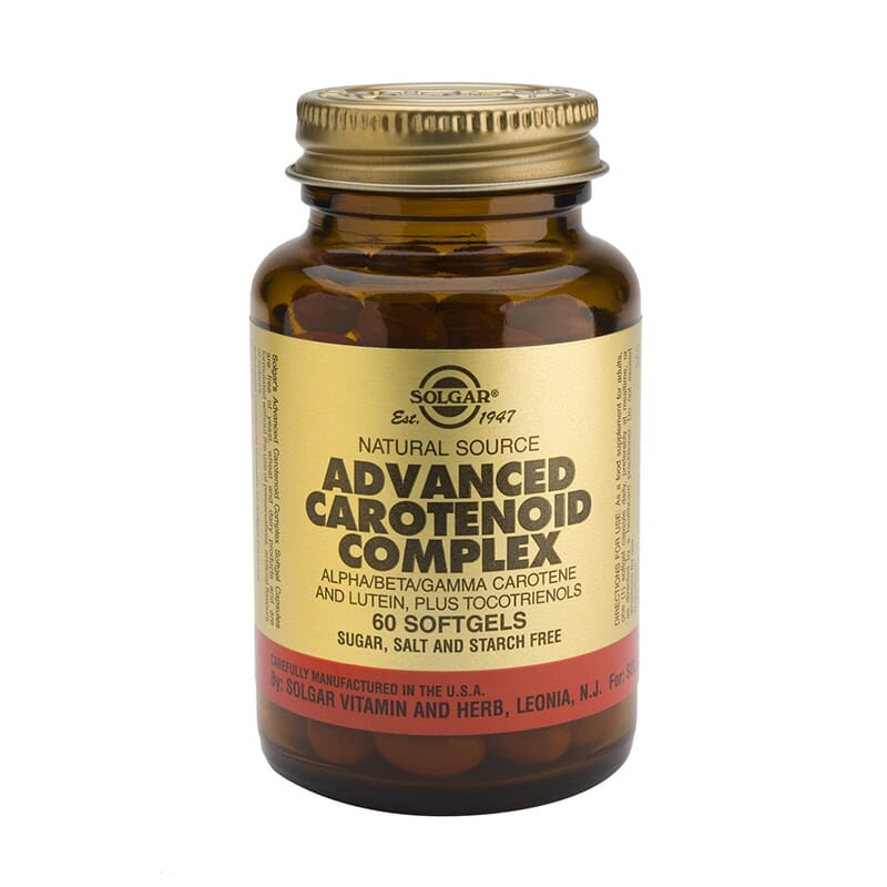 Coenzima Q-10 100 mg 30 Softels de Solgar