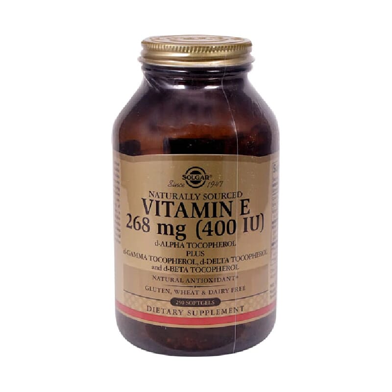 VITAMINA E 400UI  