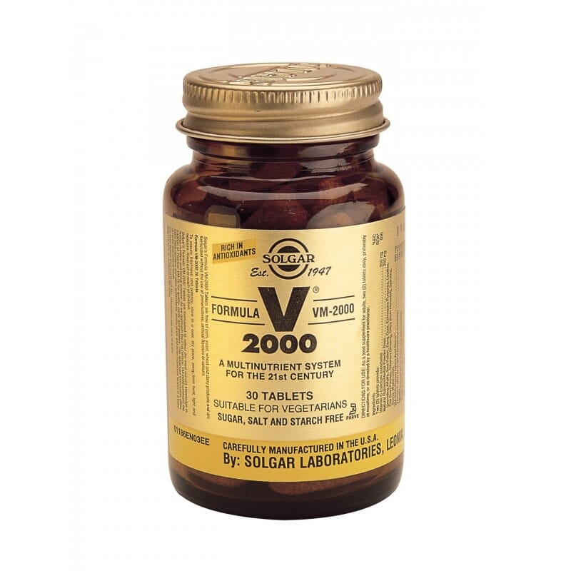 Vm-2000   de Solgar