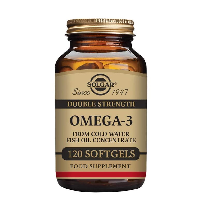 OMEGA 3 DOBLE STRENGTH