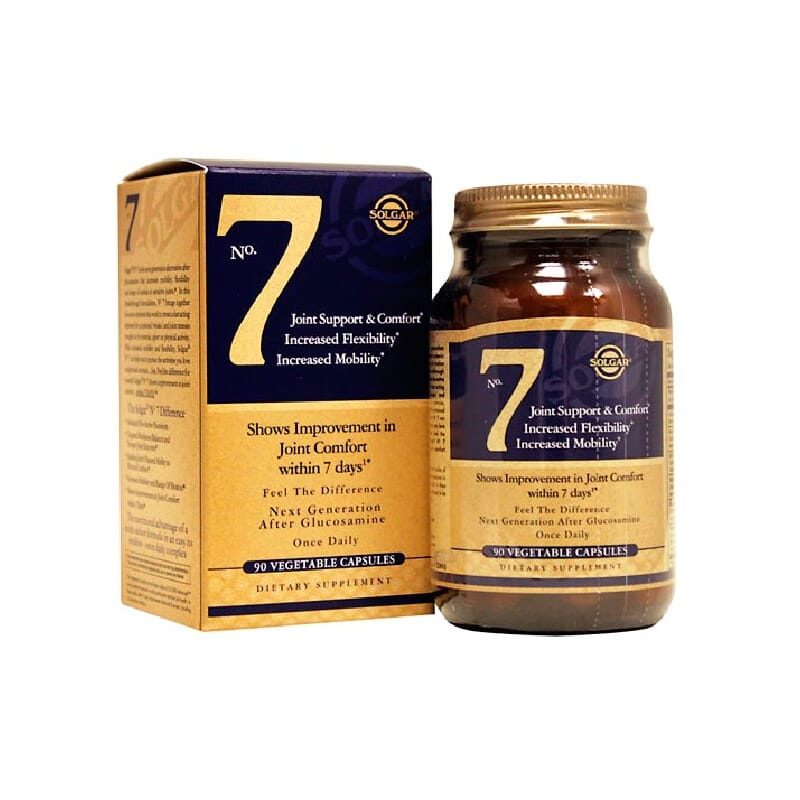 N7 Joint Suport Comfort 90 VCaps