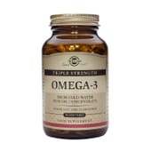 Omega 3 Triple Concentración 50 Sotgels de Solgar
