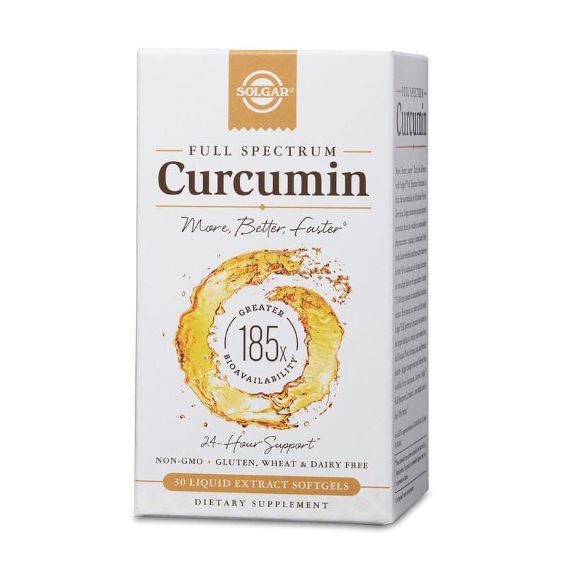 FULL SPECTRUM CÚRCUMA 30 Perlas