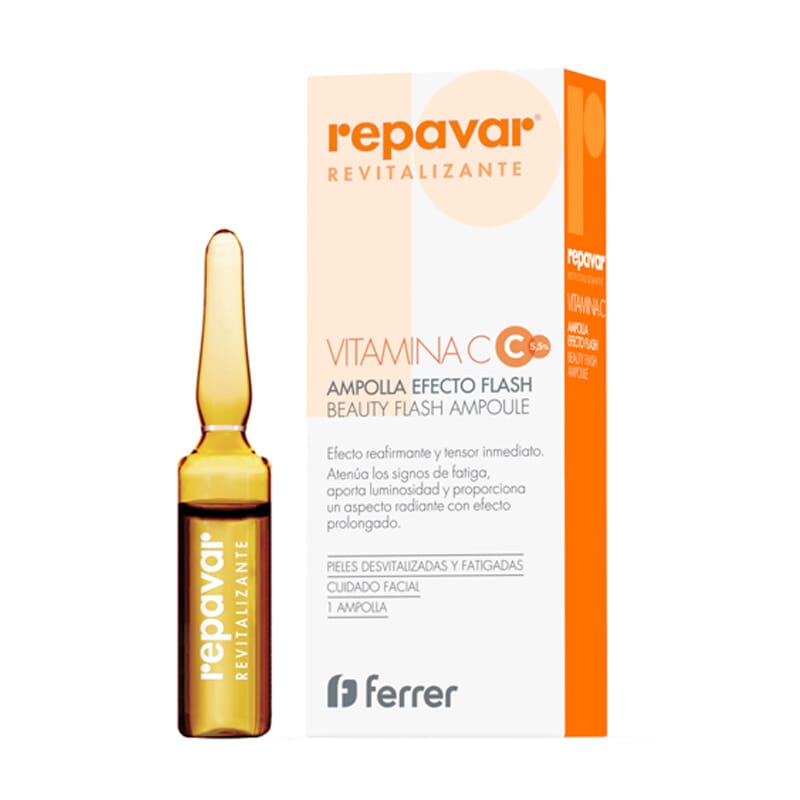 REVITALIZANTE AMPOLLAS EFECTO FLASH EXTREME 1 Ampolla de 1ml