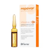 Repavar Revitalizante Ampolla Efecto Flash Extreme 1 Ampolla 1ml