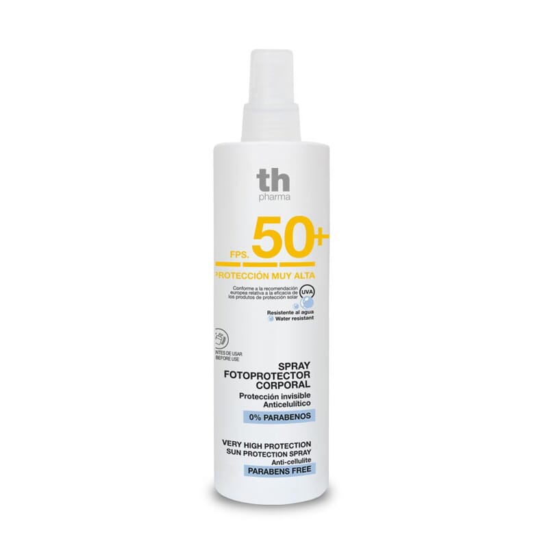 SUN SPRAY SOLAR CORPORAL FPS50+ PROTECCIÓN MUY ALTA 200ml