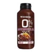 Salsa Barbacoa 0% 265ml - Weider - ¡Menos de 1 kcal!
