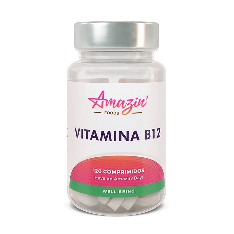 VITAMINA B12 120 Tabs