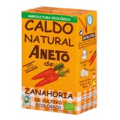 Caldo Natural De Cenoura Bio 1000 ml da Aneto