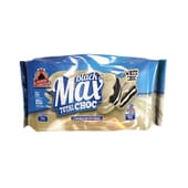 BLACK MAX TOTAL CHOC CHOCOLATE BLANCO 12 Packs 100g de Max Protein