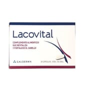 Lacovital 30 Capsule di Lacovital