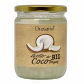 Natives Kokosnussöl 450 ml von Drasanvi