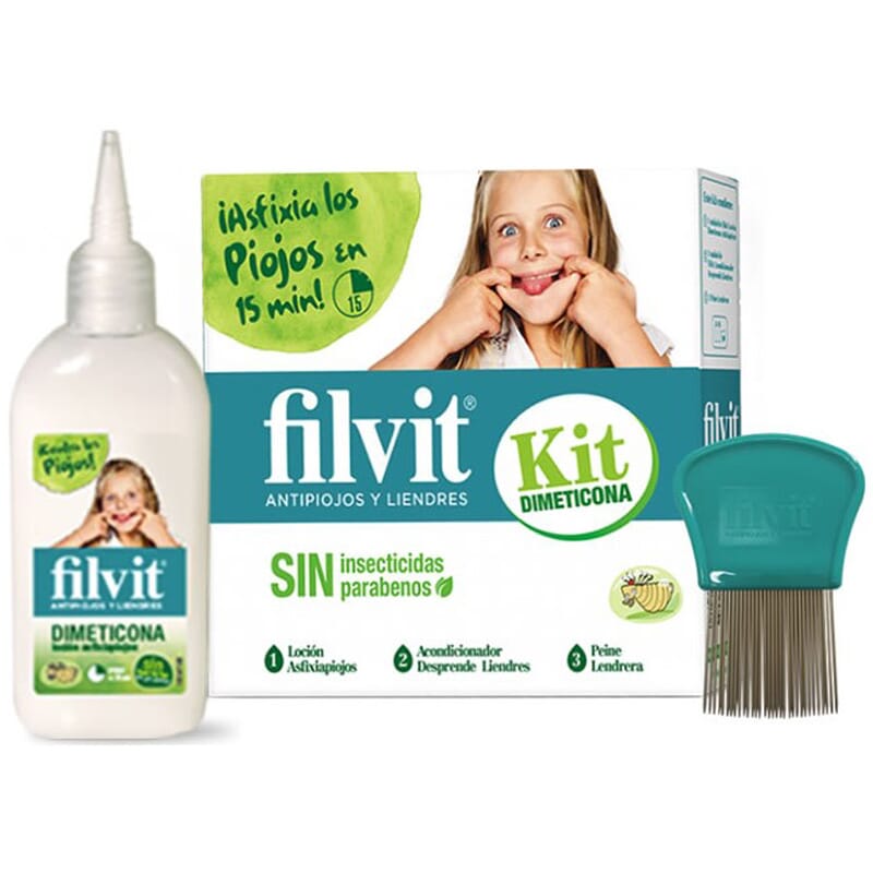 FILVIT KIT DIMENTICONA 1 Packs