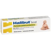 Halibut Dermo H Pomada Pañal Protectora 45g