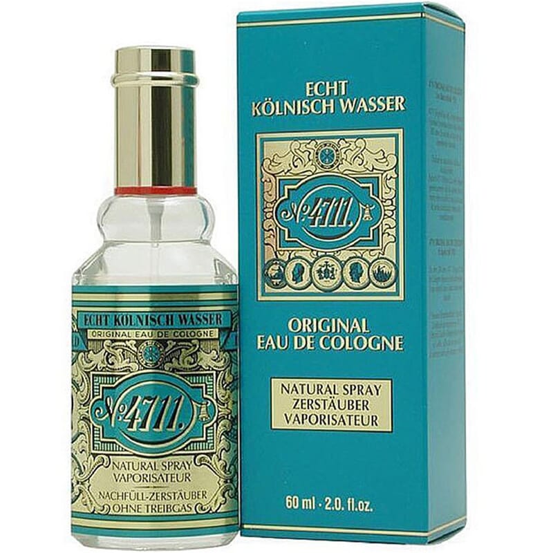 4711 EDC 60 ml de 4711