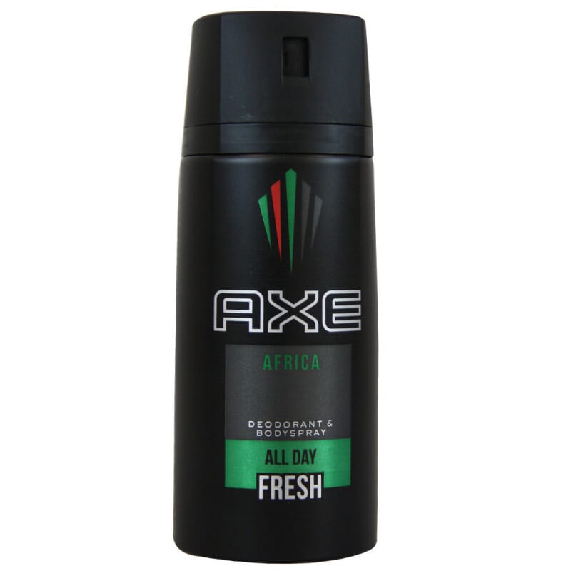 AFRICA DESODORANTE SPRAY 150ml