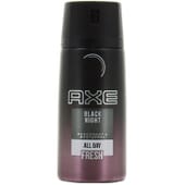 Black Night Deo-Spray 150 ml von Axe