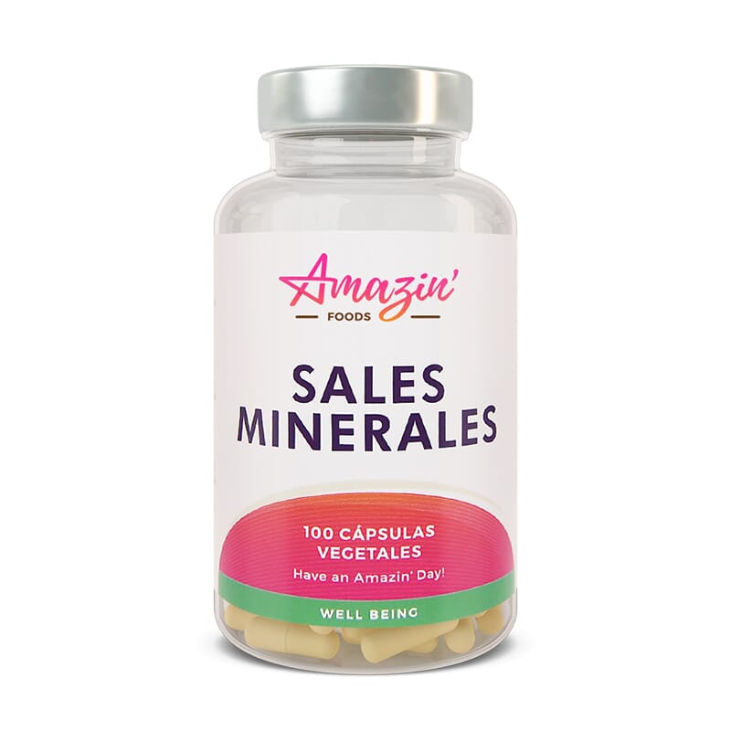 SALES MINERALES 100 VCaps