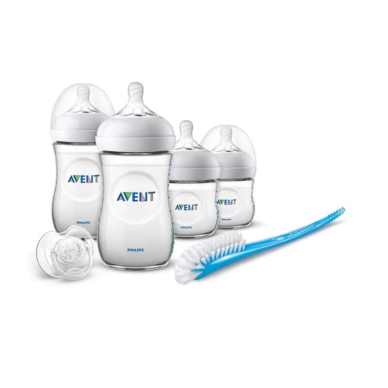 CONJUNTO RECÉM-NASCIDO NATURAL 0M+ 1 Pack