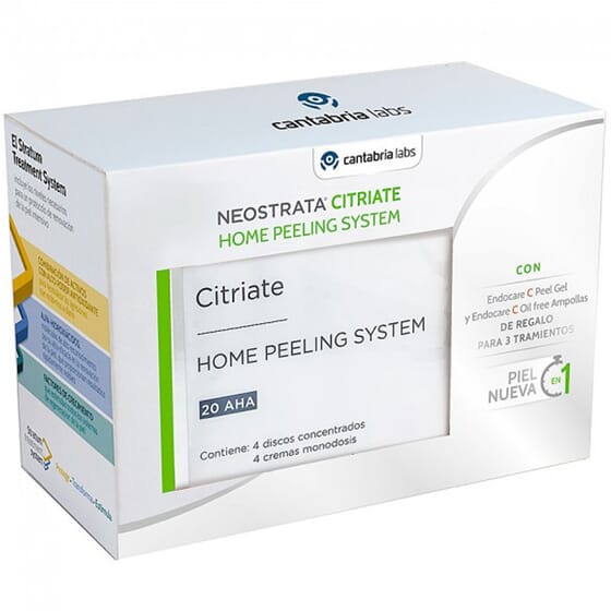 Neostrata Citriate Home Peeling System di Neostrata