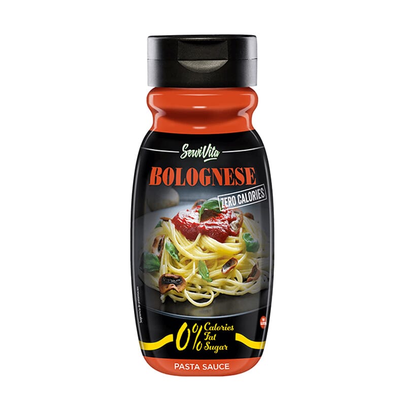 SALSA BOLOÑESA SIN CALORÍAS 320ml