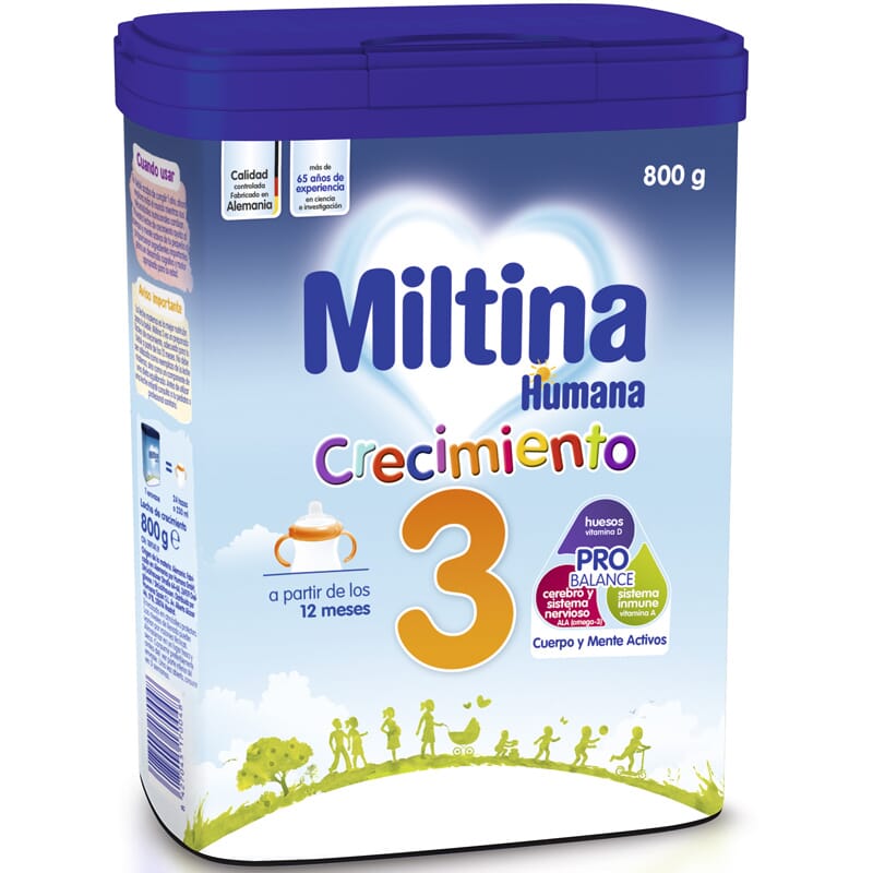 MILTINA 3 PROBALANCE 800g