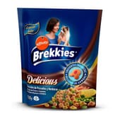 Brekkies Delicious Katzenfutter Fisch Und Gemüse 750g von Affinity