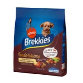Brekkies Tenderissimo Mini Ração Para Cães 1 Kg da Affinity