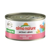 Adult Cat Hfc Legend Natural Saumon 70 g de Almo Nature