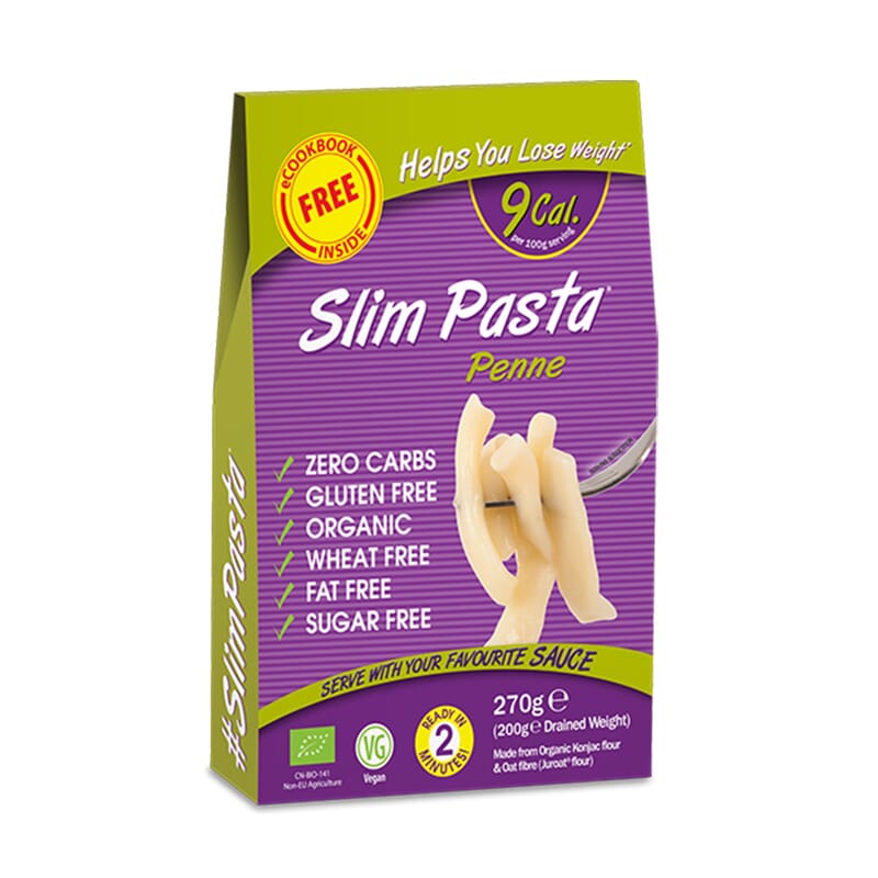 SLIM PASTA PENNE 200g