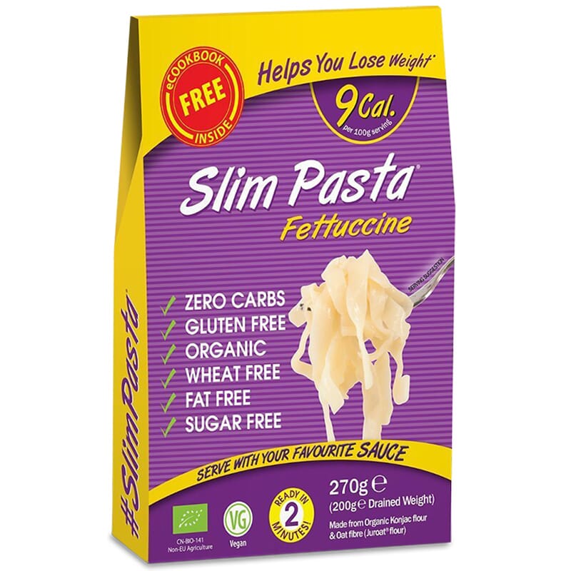 SLIM PASTA FETTUCCINE 200g