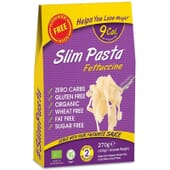 SLIM PASTA FETTUCCINE 200g - Slim Pasta