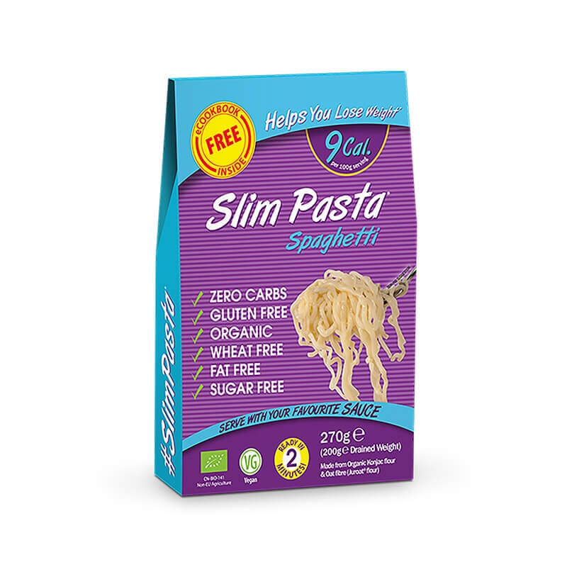 SLIM PASTA SPAGHETTI 200g