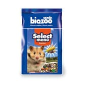 Comida Nature Select Para Hamster 1 Kg de Axis Biozoo